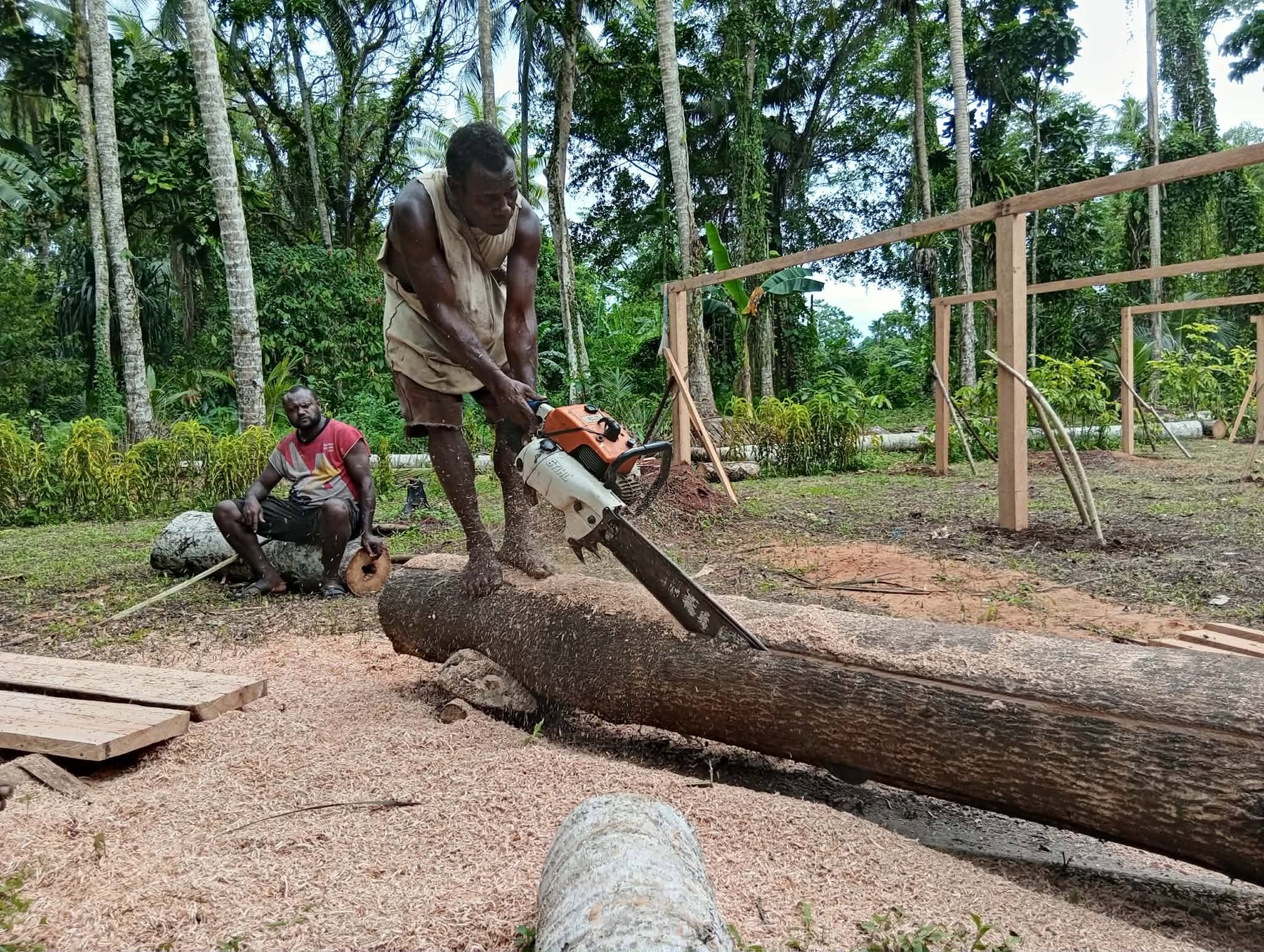 Beatific Foundation project image